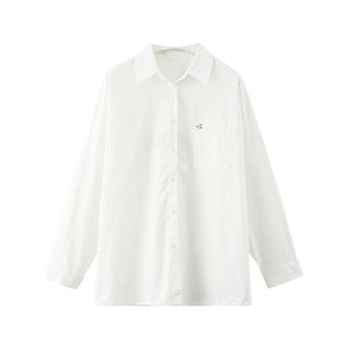 Embroidered Sun Shirt