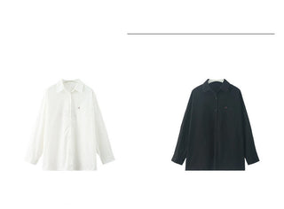 Embroidered Sun Shirt
