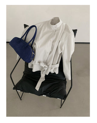 Stand Collar Trench