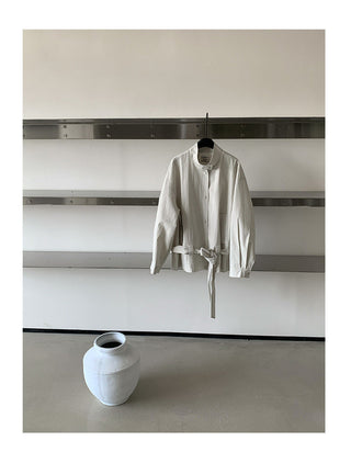 Stand Collar Trench