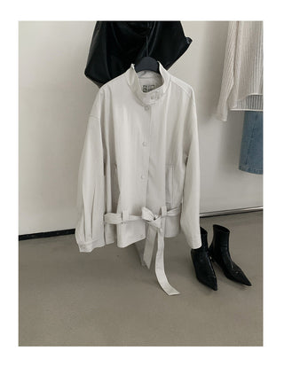 Stand Collar Trench