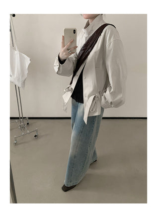 Stand Collar Trench