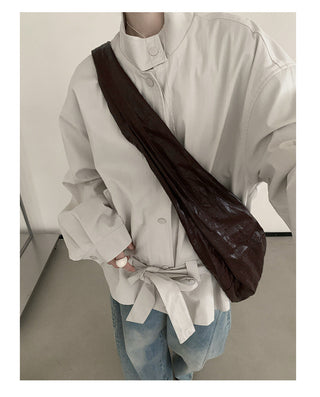 Stand Collar Trench