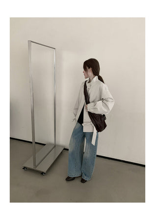 Stand Collar Trench