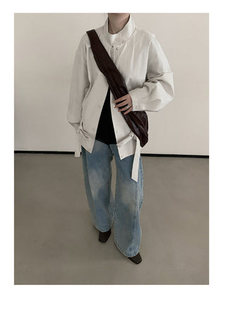 Stand Collar Trench