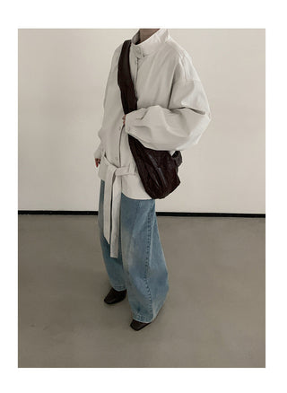 Stand Collar Trench