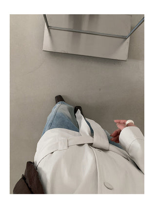 Stand Collar Trench