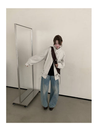 Stand Collar Trench