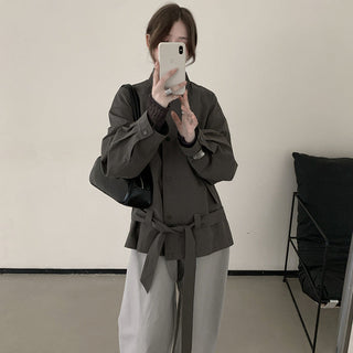 Stand Collar Trench