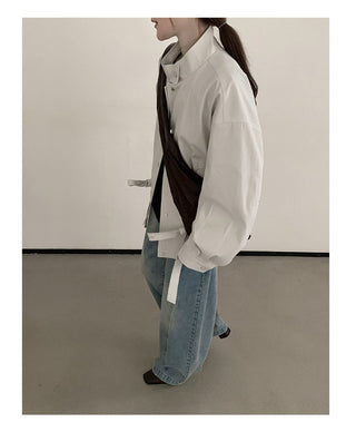 Stand Collar Trench