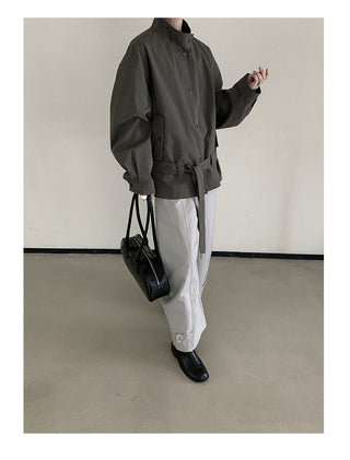 Stand Collar Trench
