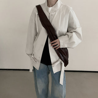 Stand Collar Trench