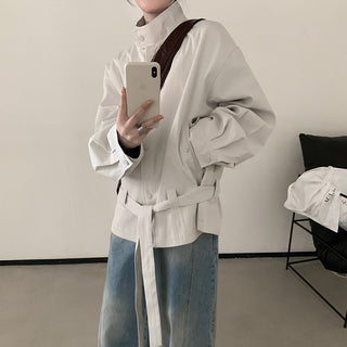 Stand Collar Trench