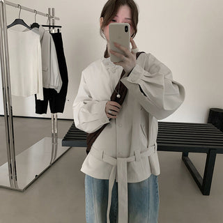 Stand Collar Trench