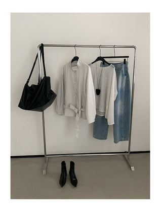 Stand Collar Trench