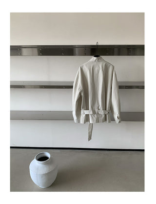 Stand Collar Trench