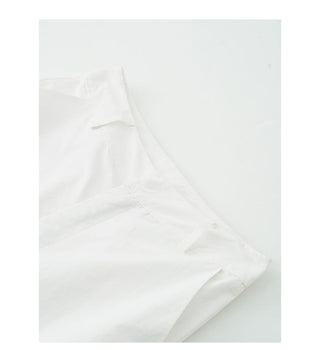Straight Casual Pants