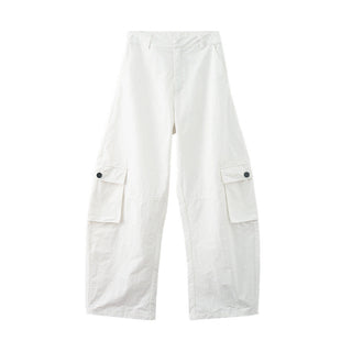 Straight Casual Pants