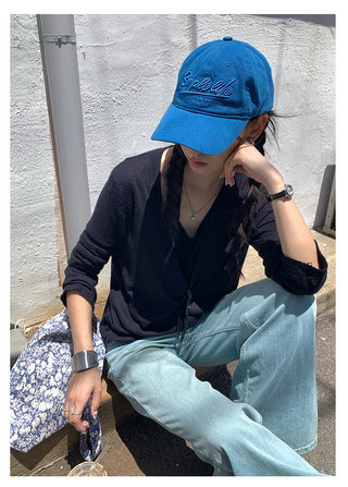 Loose Mop Jeans