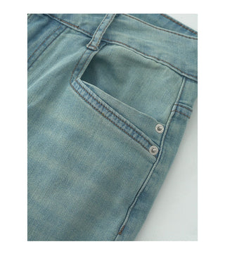 Loose Mop Jeans