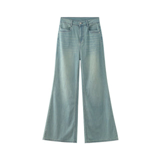 Loose Mop Jeans