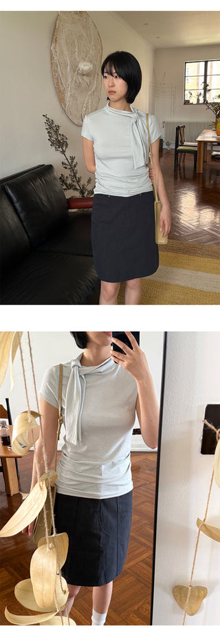 Ribbon T-Shirt