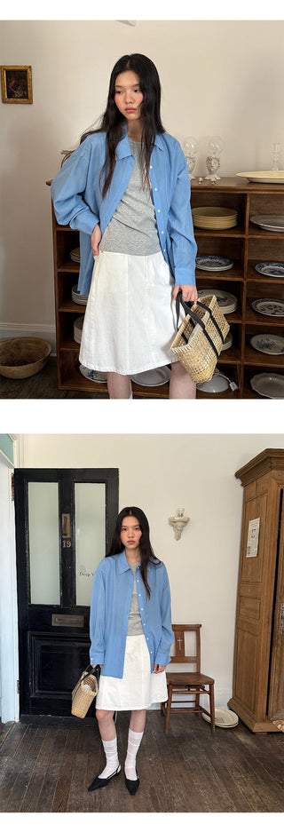 A-Line Skirt
