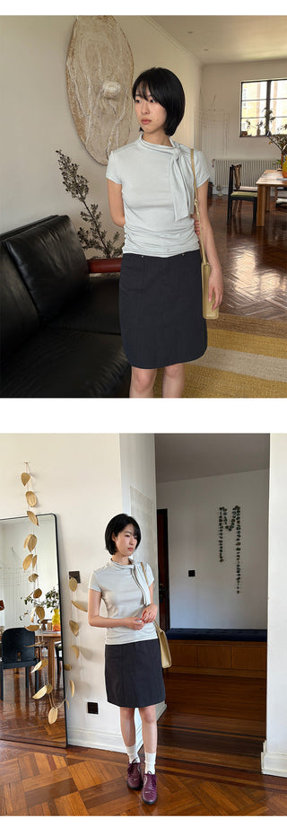 A-Line Skirt