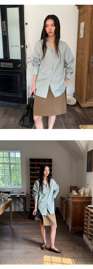 A-Line Skirt
