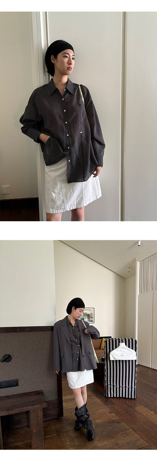 A-Line Skirt