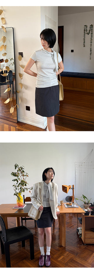 A-Line Skirt