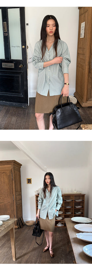 A-Line Skirt