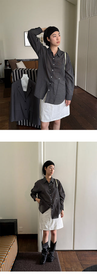 A-Line Skirt