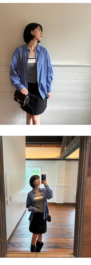 A-Line Skirt
