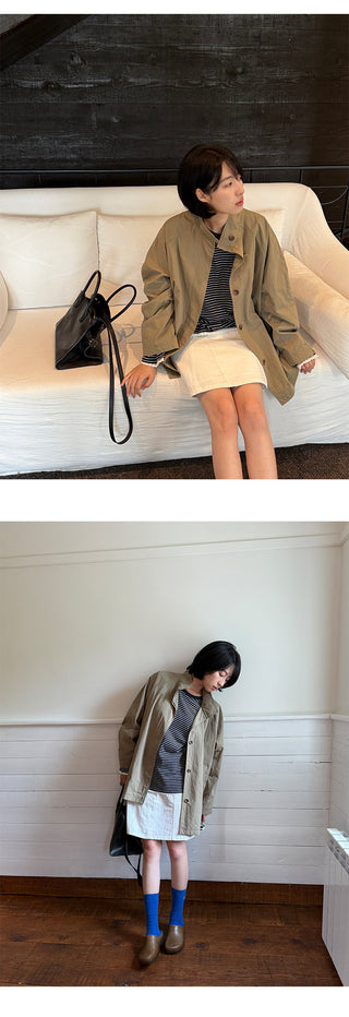 A-Line Skirt