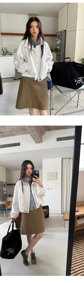 A-Line Skirt