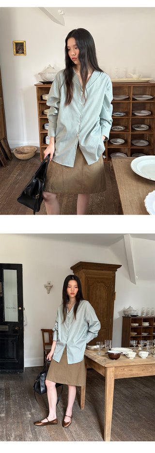 A-Line Skirt