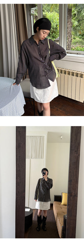 A-Line Skirt