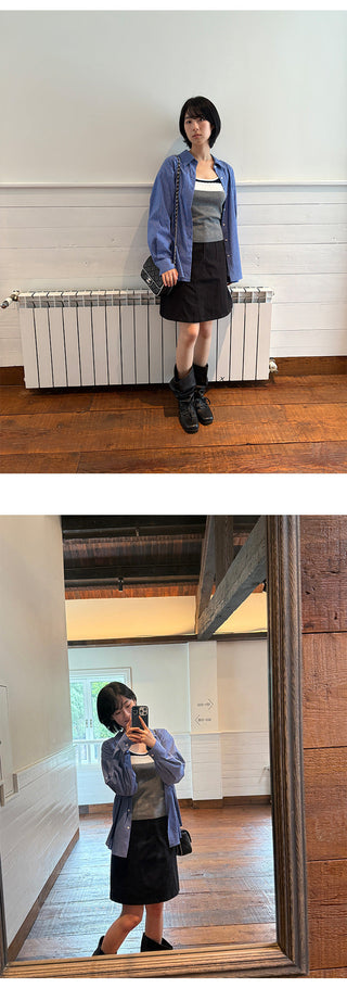 A-Line Skirt