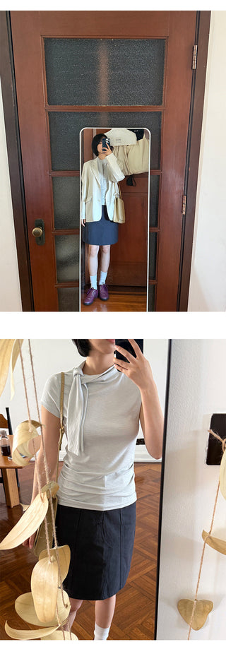 A-Line Skirt