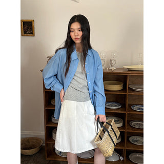 A-Line Skirt
