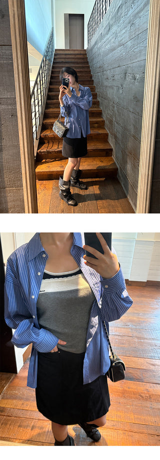 A-Line Skirt