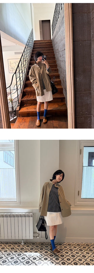 A-Line Skirt