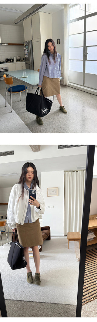 A-Line Skirt