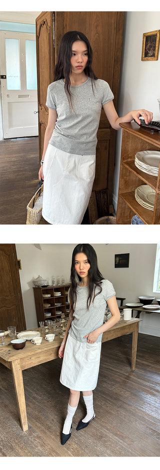 A-Line Skirt