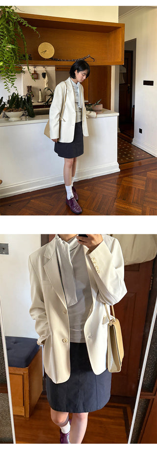 A-Line Skirt