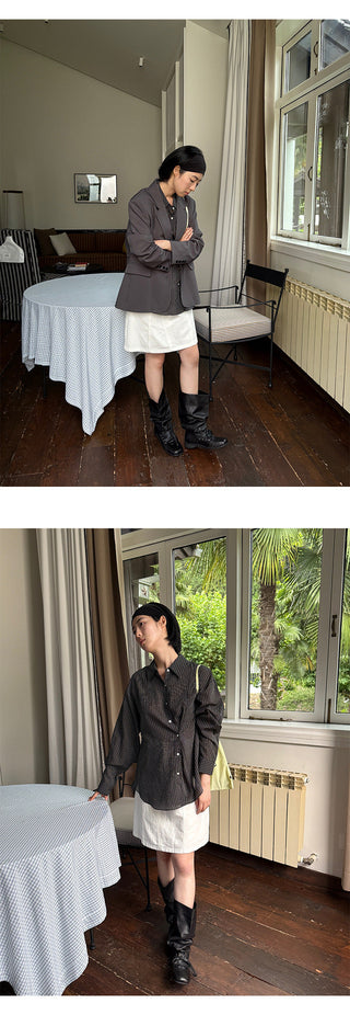 A-Line Skirt