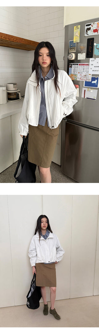 A-Line Skirt