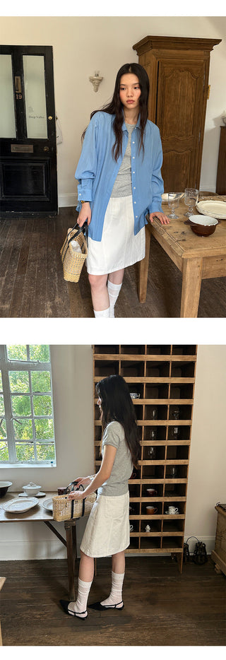 A-Line Skirt