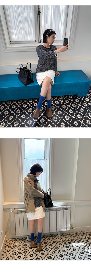 A-Line Skirt